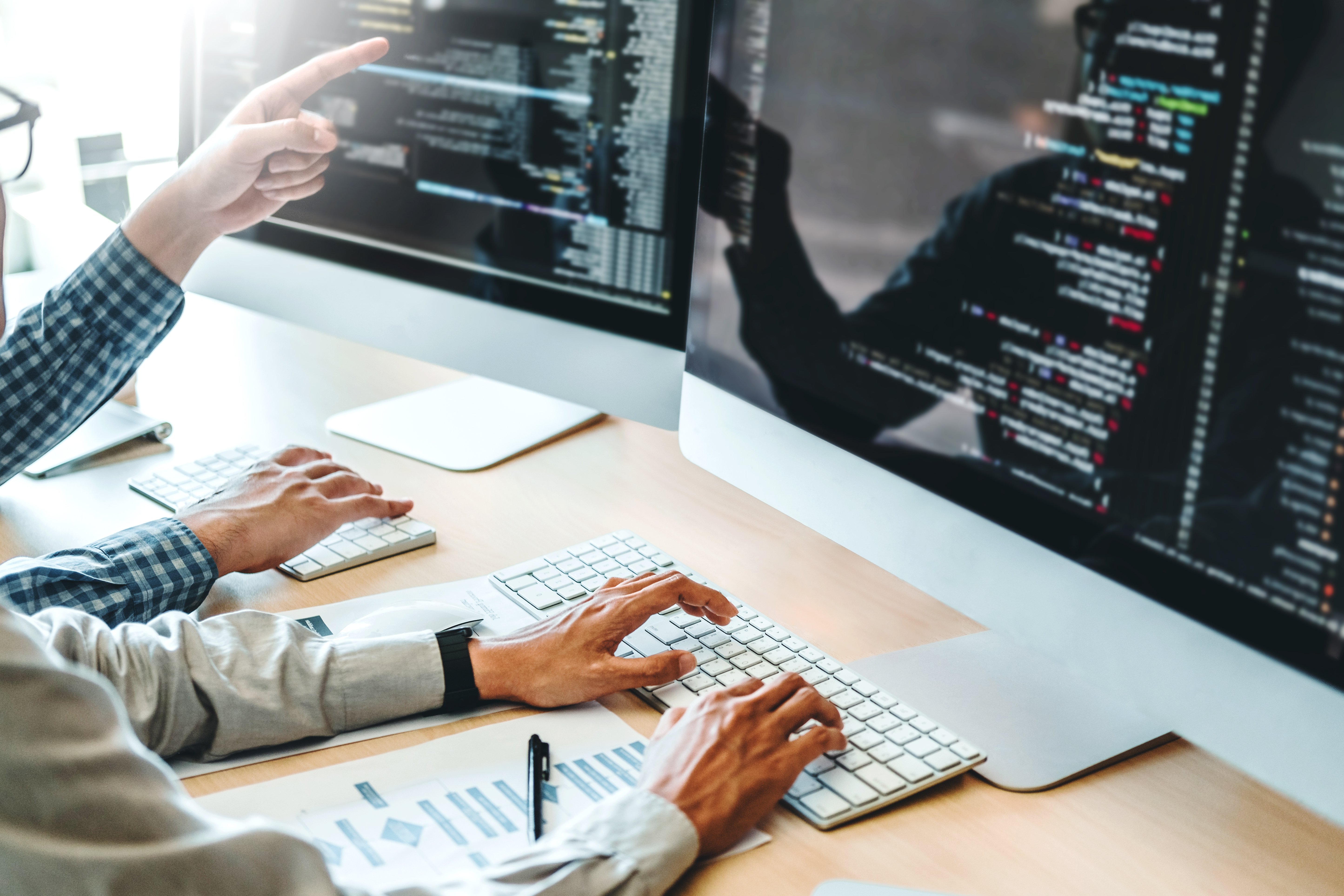 Enterprise database architect