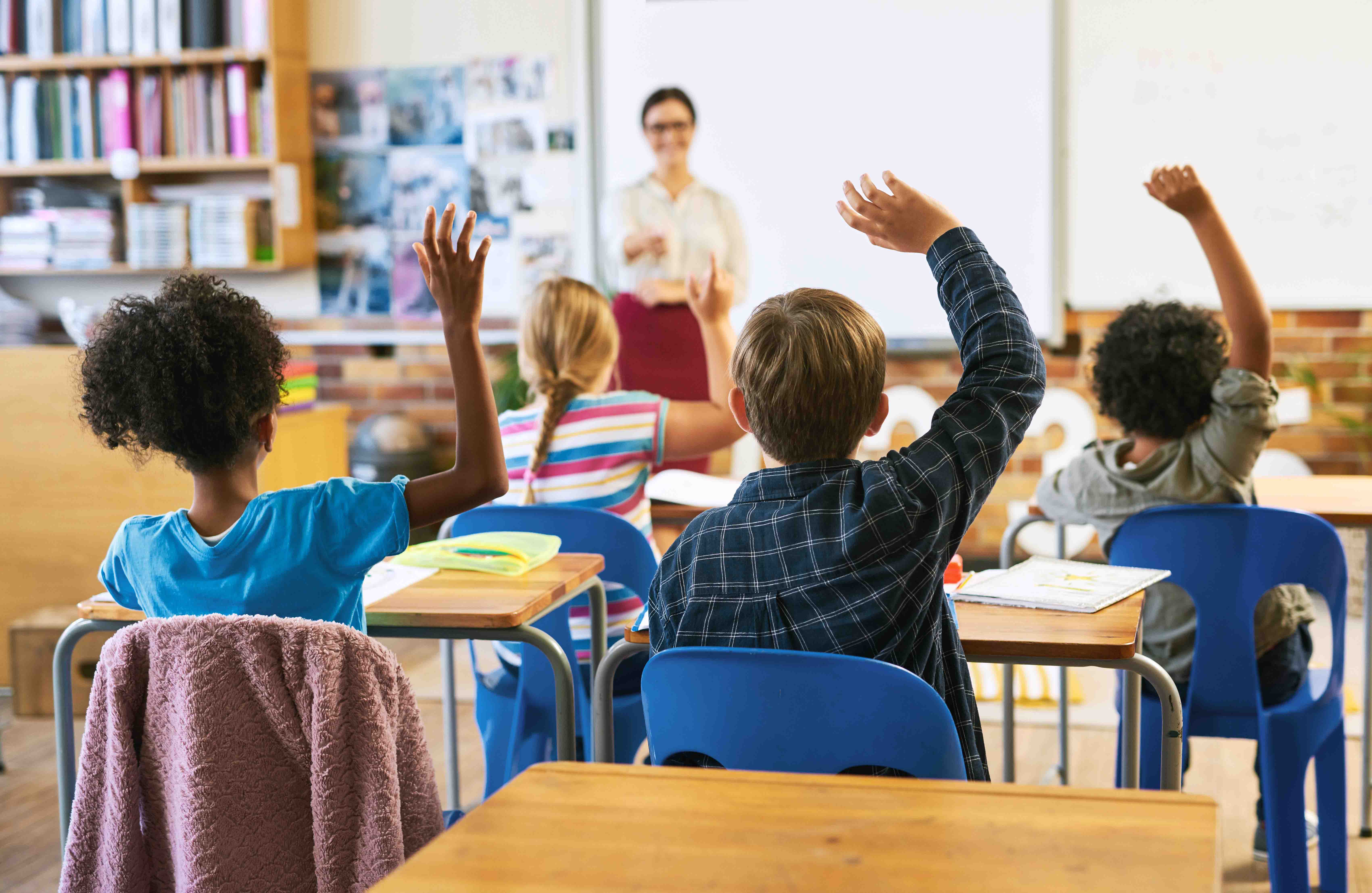Automated outbound notifications from a school board-resized