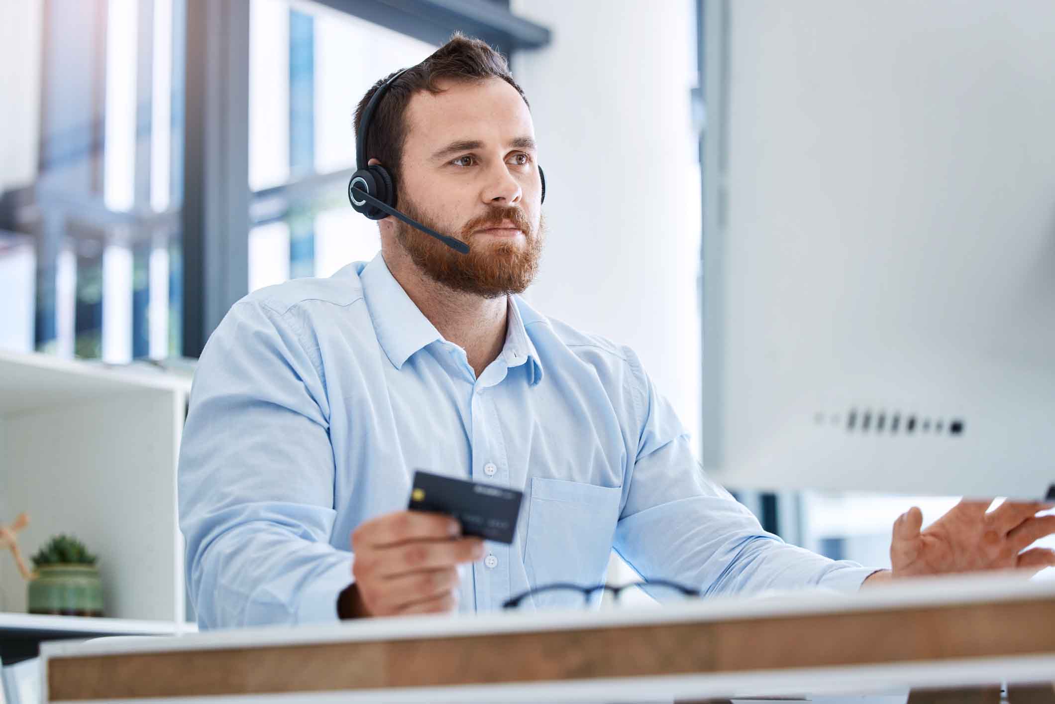 Increased first call resolution rate with custom database connection-compressed