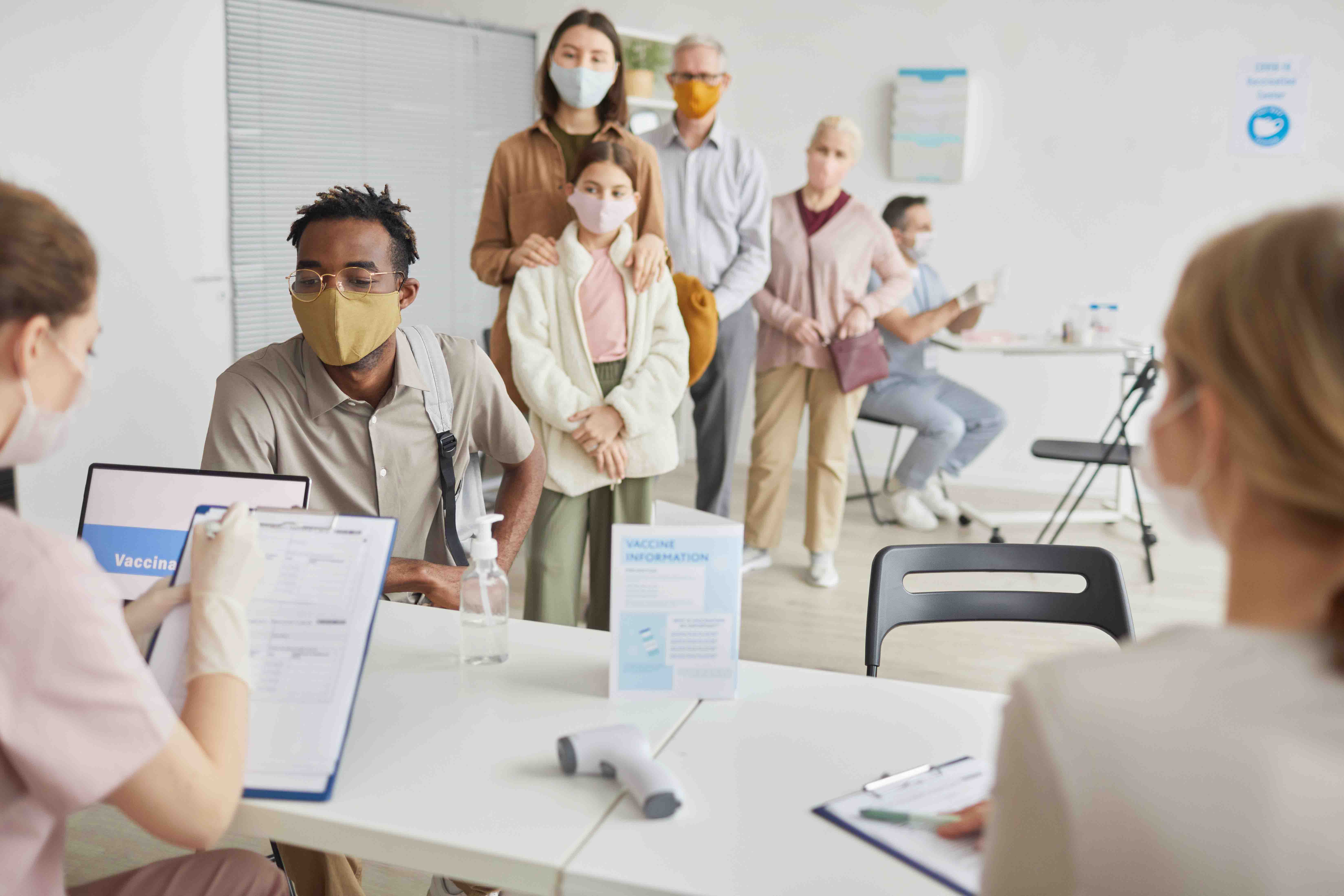 Decreased patient wait times by leveraging real time and historical data-compressed