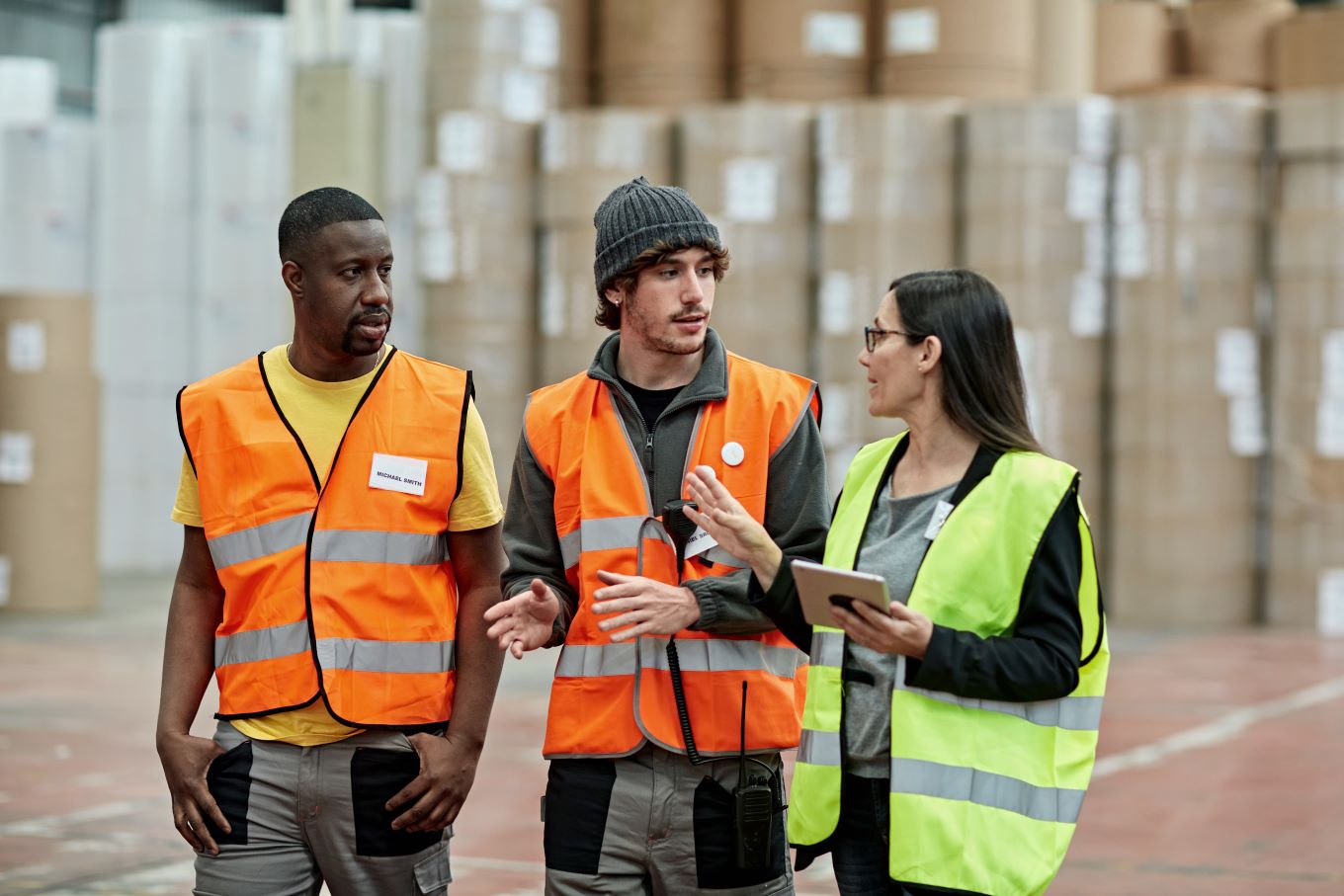 ice Contact Center for Manufacturing and Supply Chain Management
