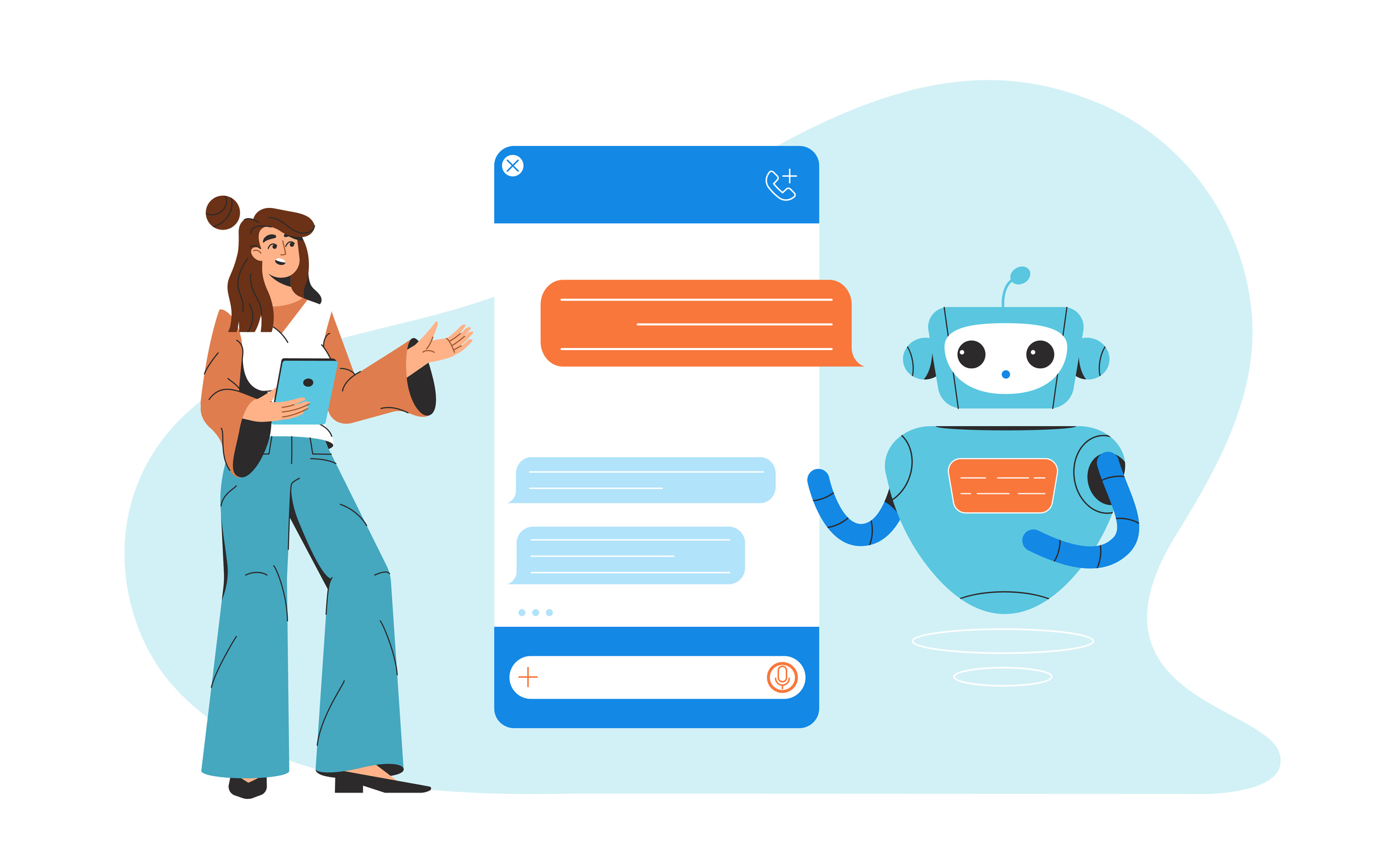 AI Chatbots in Customer Service - A Guide