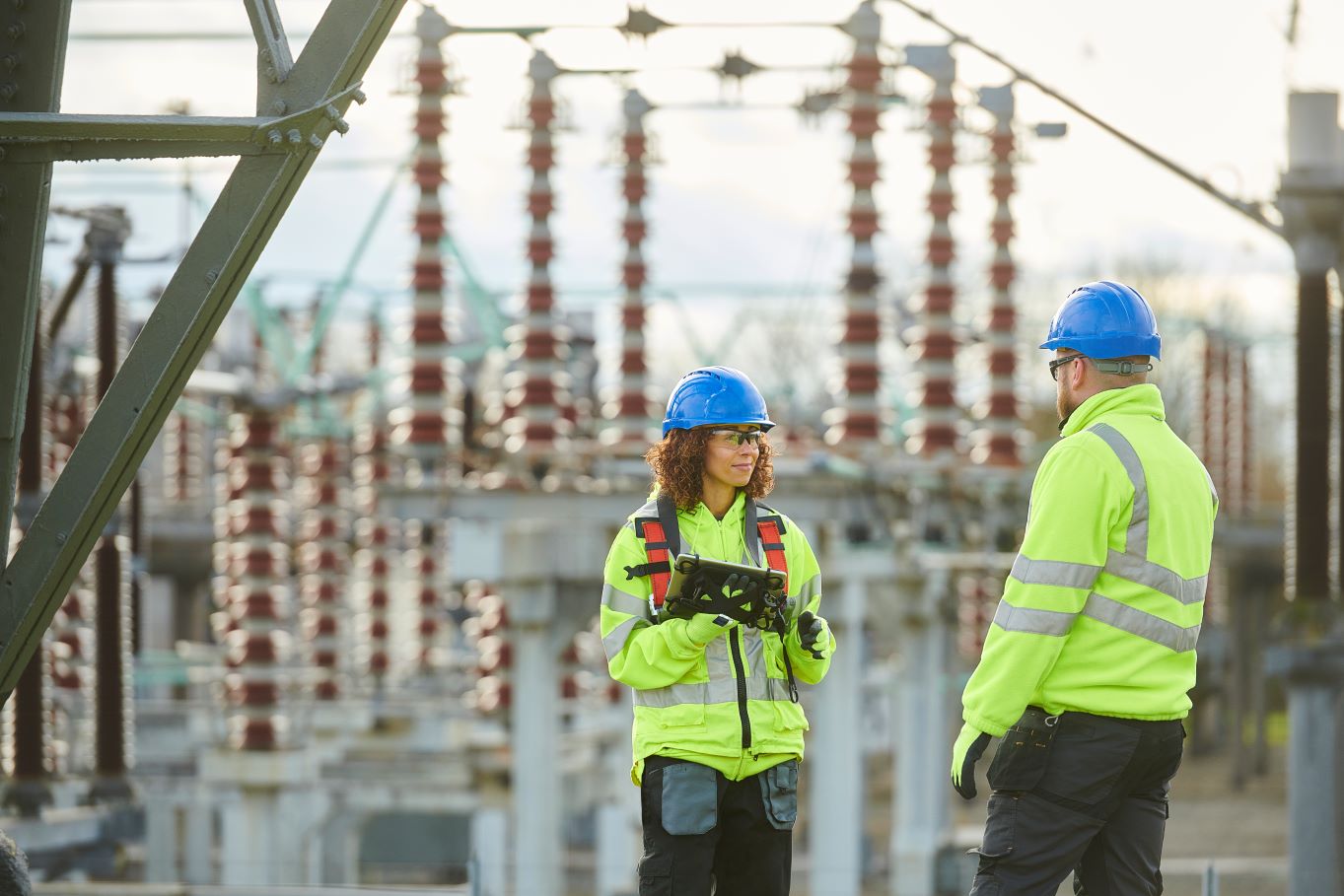 ice Contact Center for Utilities and Home Services