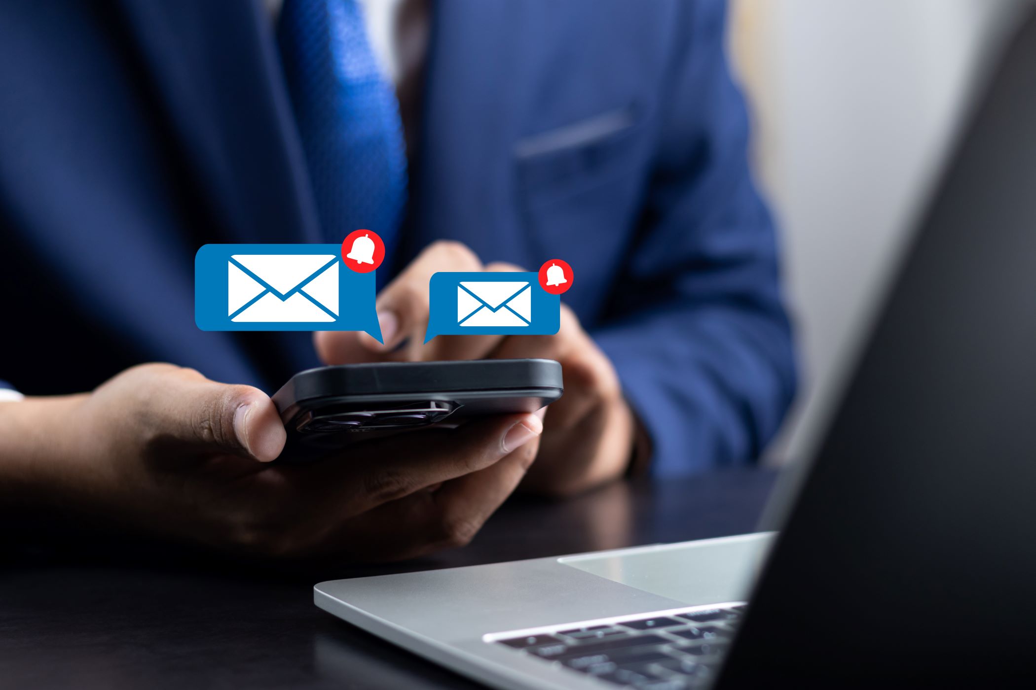 Provide proactive service with outbound alerts